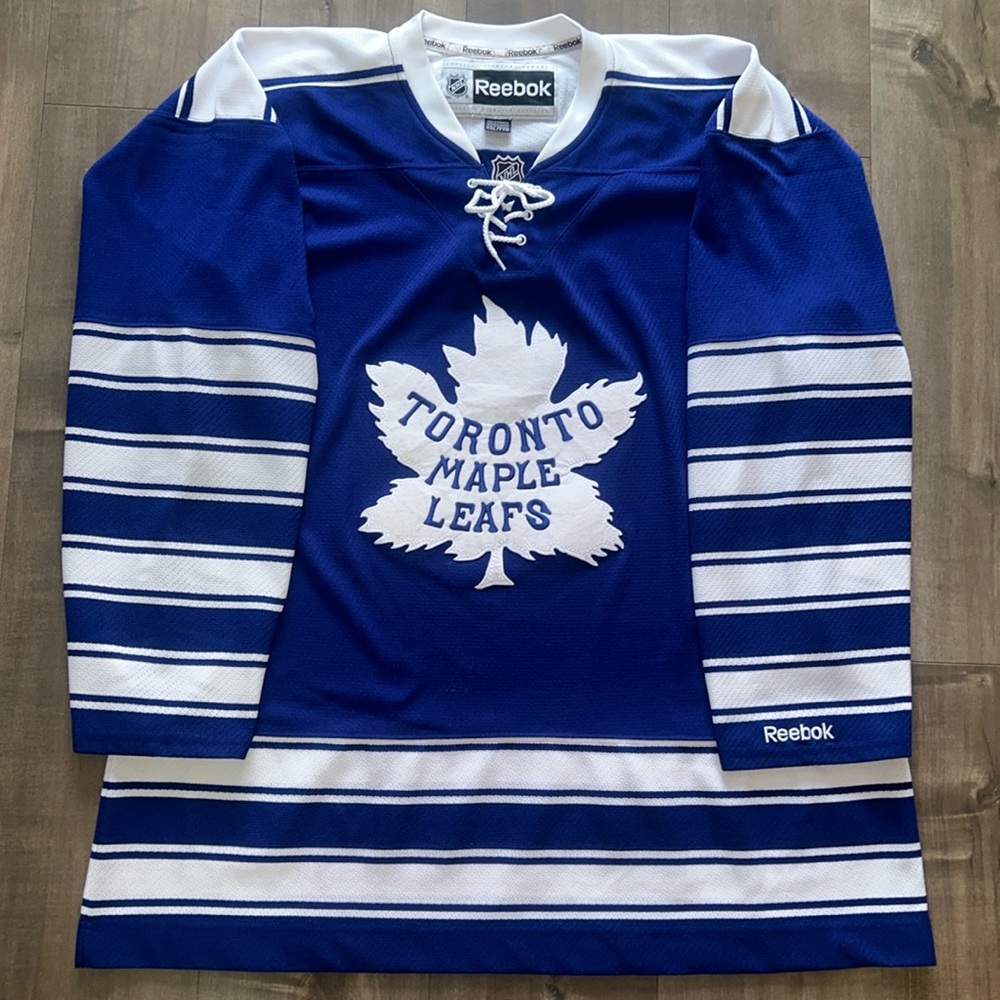 Toronto Maple Leafs 2014 Winter Classic NHL Jersey
